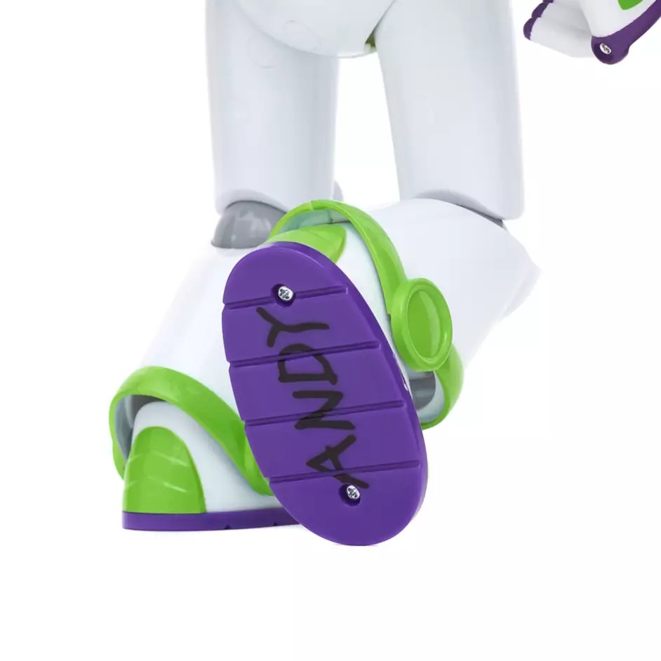 Figura De Buzz Lightyear Disney Toy Story Interactivo - Imagen 3