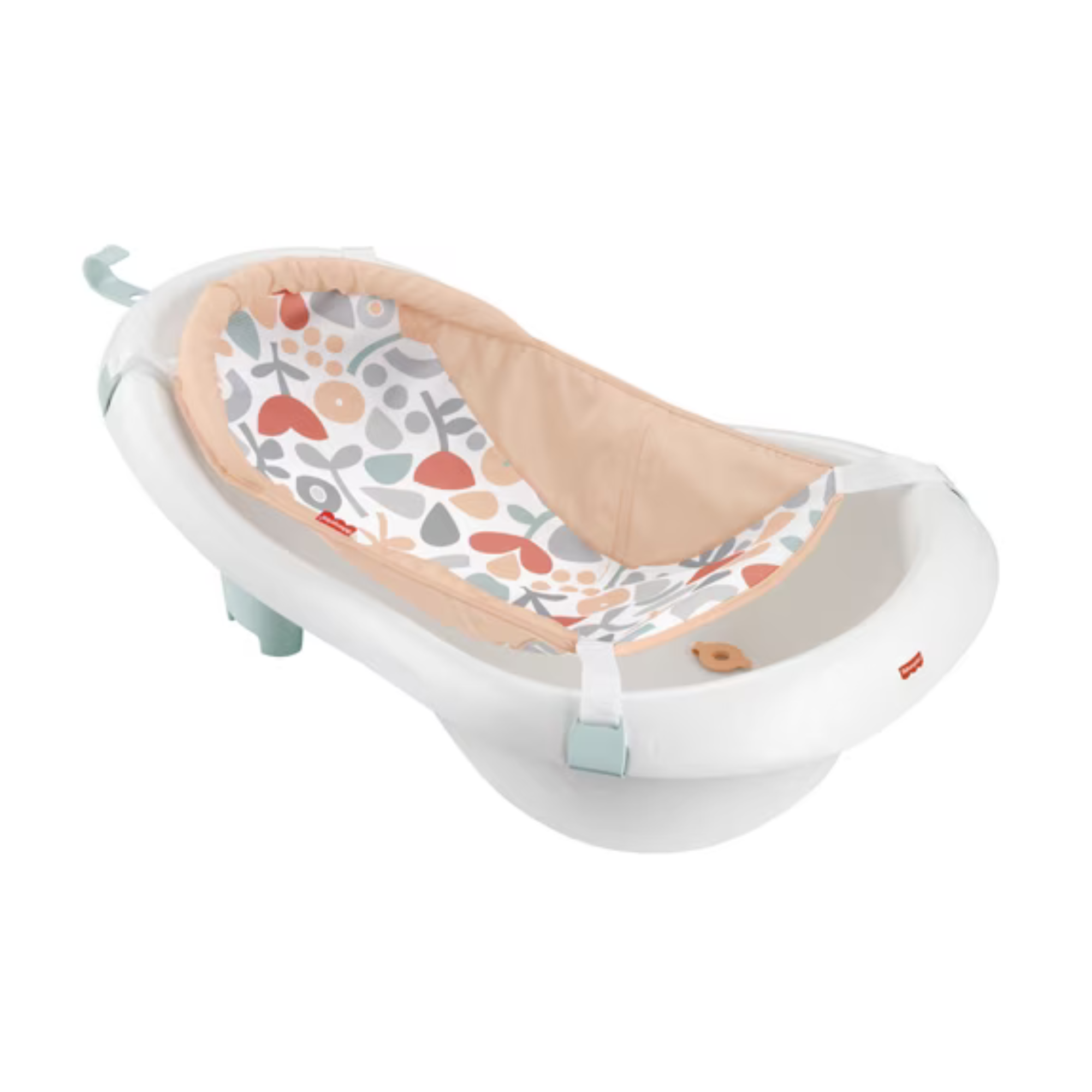 Bañera Tina Crece Conmigo 4-1 Fisher Price Rosado - Imagen 3