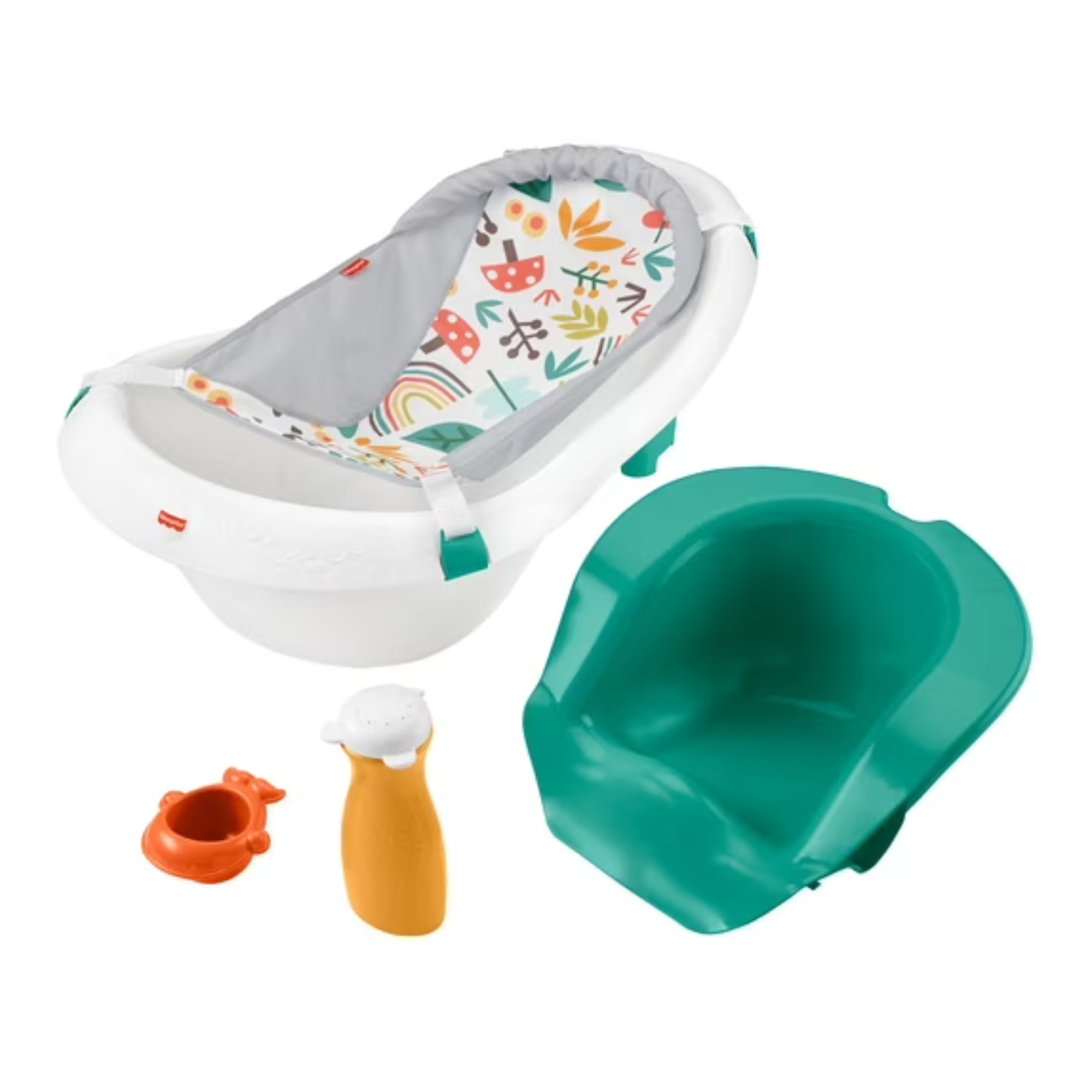 Bañera Tina Crece Conmigo 4-1 Fisher Price - Niño