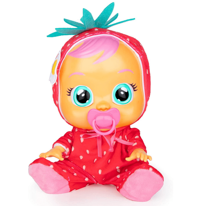 Cry Babies Bebes Llorones Tutti Frutti Original