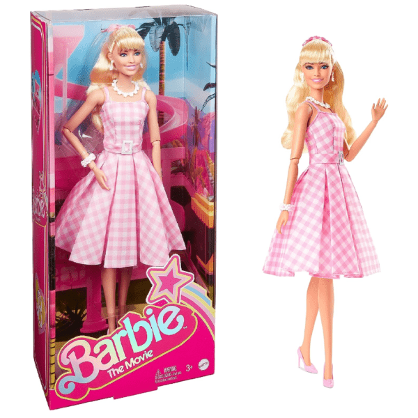 Barbie La Película Muñeca Coleccionable Perfect Day