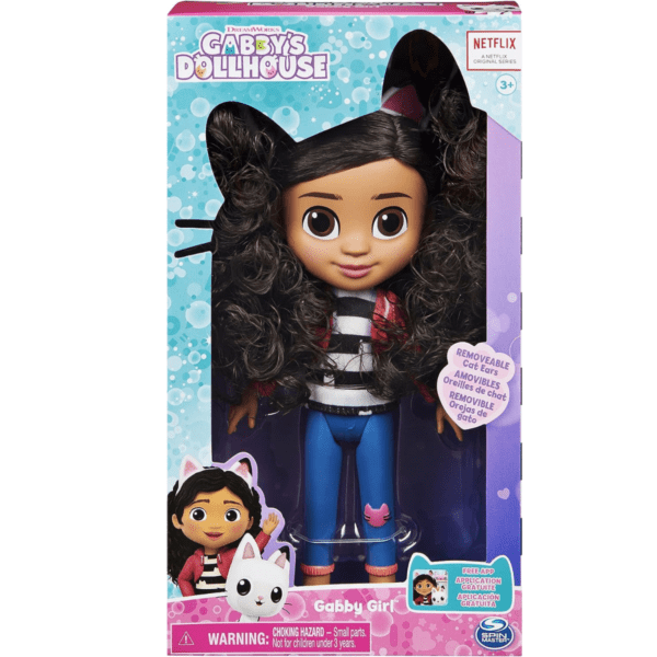 Muñeca De Gabbys Dollhouse