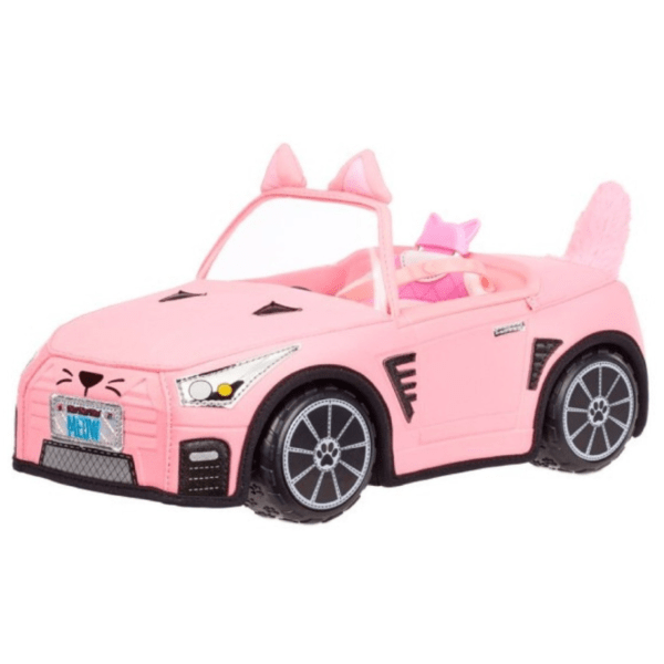 Carro Convertible De Peluche Para Muñeca Na Na Na Surprise