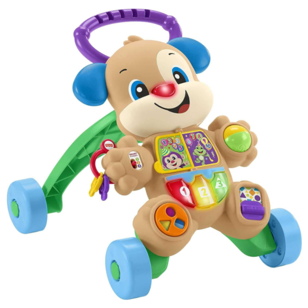 Oso Caminador Aprender A Caminar Fisher Price Walker