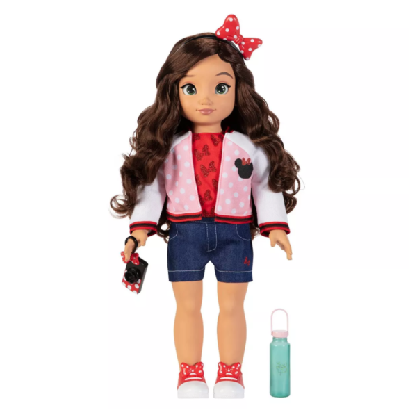 Muñeca Minnie Mouse Disney Ily 4ever