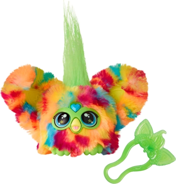 Mini Furby Furby Furblets Musical Pix - Elle