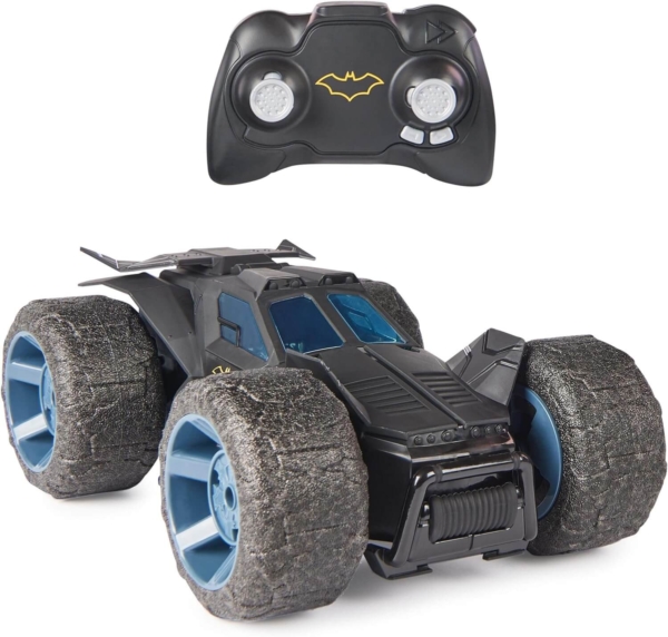 Carro Batman Batmobile Con Control