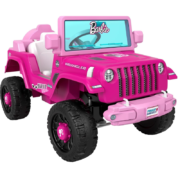 Juguete Carrito Electrico Jeep Montable Carro Montable Eléctrico