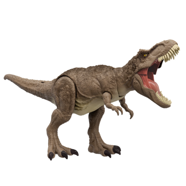 Dinosaurio Jurassic World Tiranosaurio Rex Chaos Theory