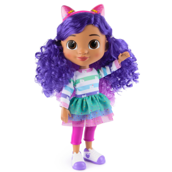 Muñeca Grande Gabbys Con Sonidos