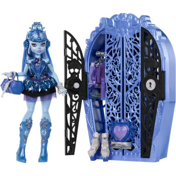 Muñeca Monster High Mysteries Abbey Bominable