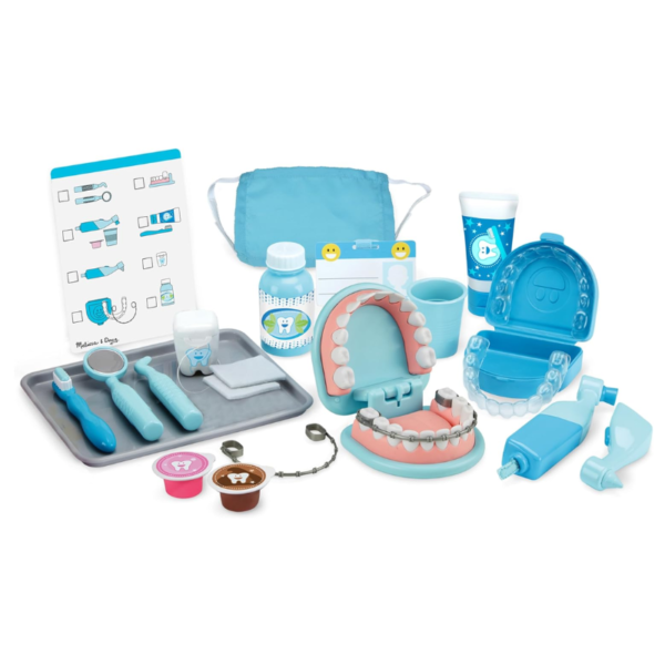 Set Doctor Kit Juguete Medico Infantil Melissa & Doug