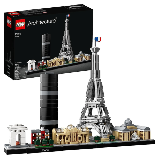 LEGO Paris Architecture Skyline 21044