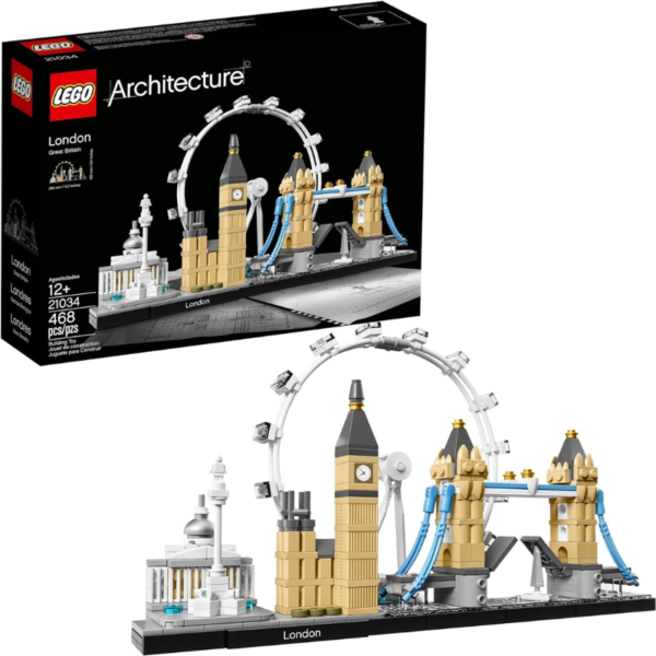 Lego Londres Architecture London 21034 Skyline