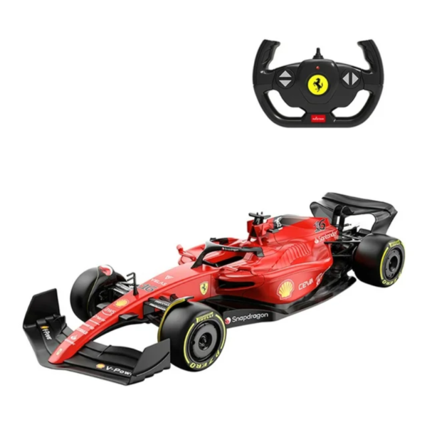 Carro F1- Ferrari Con Control Remoto