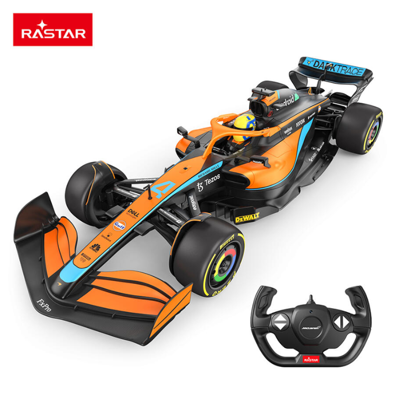 Carro F1- McLaren Con Control Remoto
