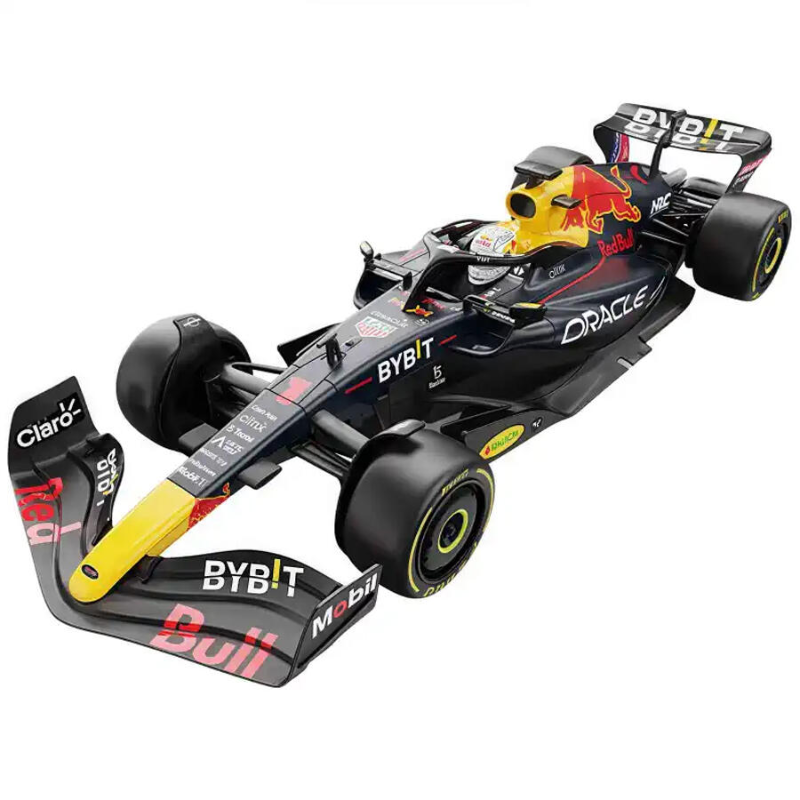 Carro F1- Oracle Red Bull Con Control Remoto