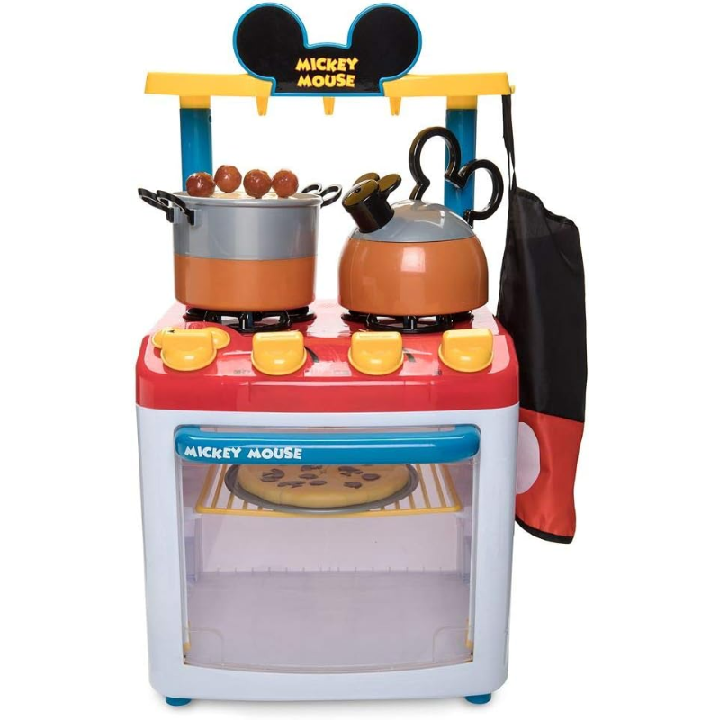 Cocina Disney Mickey Mouse Luces y Sonidos