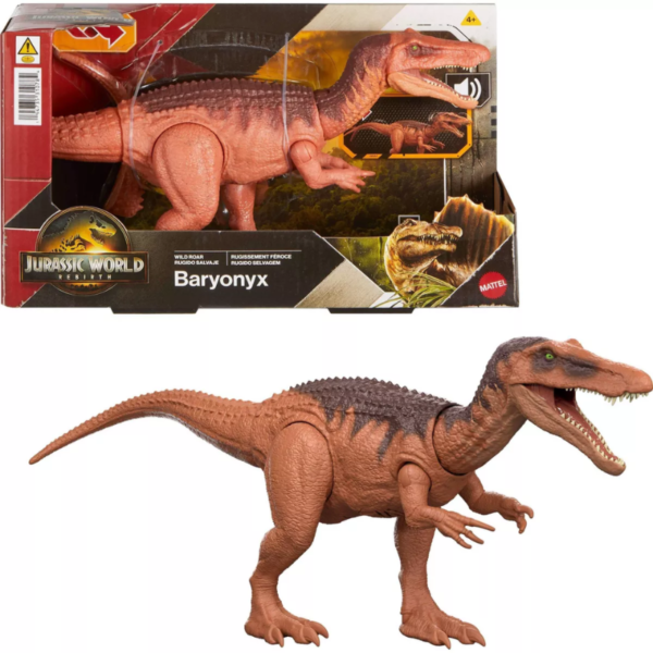 Dinosaurio Baryonyx Rebirth Jurassic World