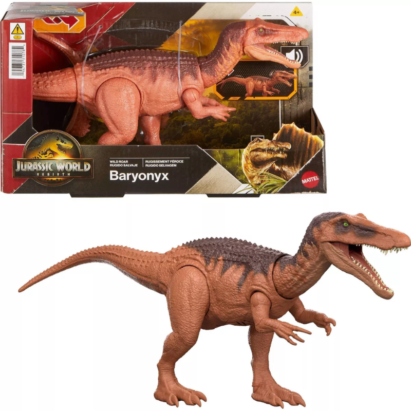 Dinosaurio Baryonyx Rebirth Jurassic World