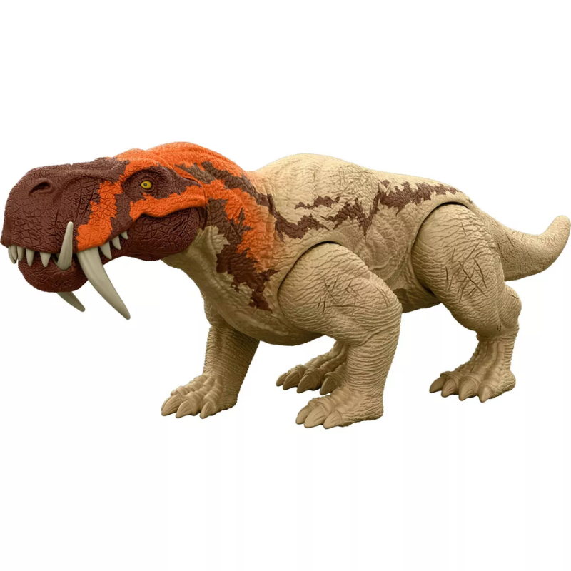 Dinosaurio Inostrancevia Rebirth Jurassic World