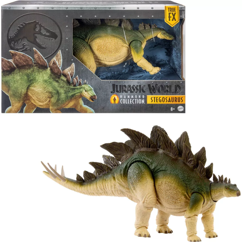 Dinosaurio Jurassic World Hammond Stegosaurus
