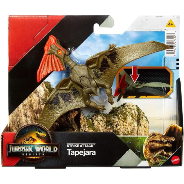 Dinosaurio Tapejara Rebirth Jurassic World