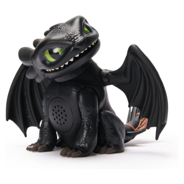Figura Cómo Entrenar A Tu Dragón Chimuelo Con Sonidos