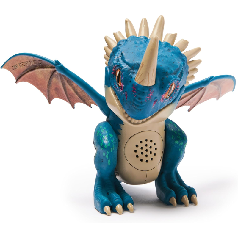 Figura Cómo Entrenar A Tu Dragón Deadly Nadder Con Sonidos