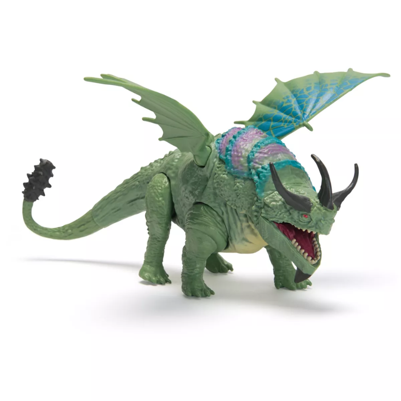 Figura Rumblehorn Cómo Entrenar A Tu Dragón