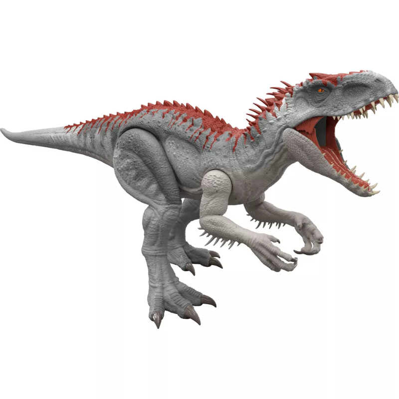 Jurassic World Dinosaurio Indominus Rex Con Sonidos Electronic