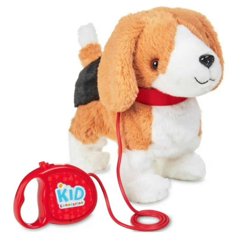 Mascota Juguete De Felpa Kid Connection Sonidos Perro Puppy
