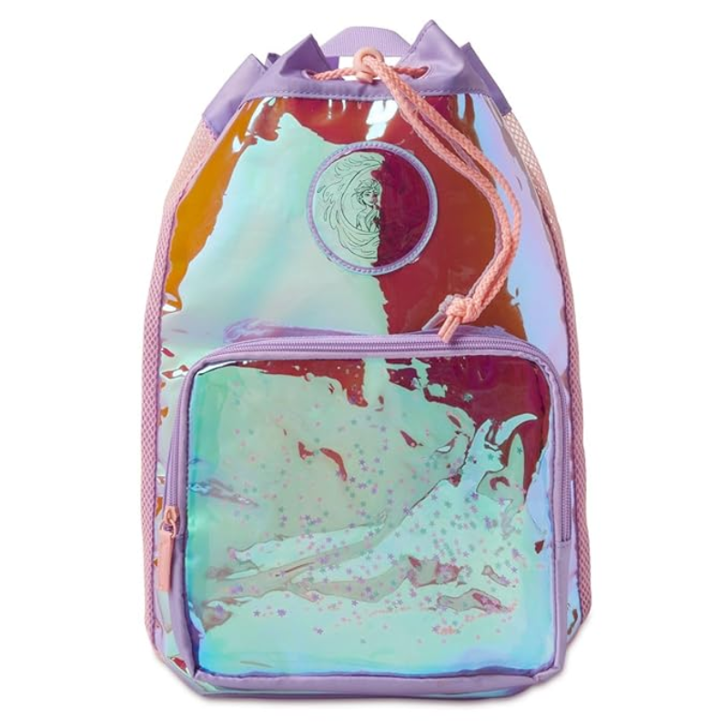 Morral Mochila de natación playa para niñas Elsa Frozen 2