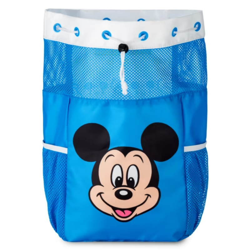 Morral Mochila natación playa para niños Disney Mickey Mouse - Imagen 2