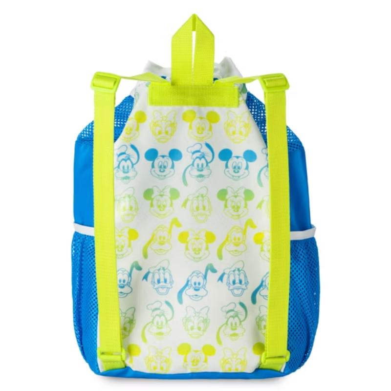 Morral Mochila natación playa para niños Disney Mickey Mouse - Imagen 3