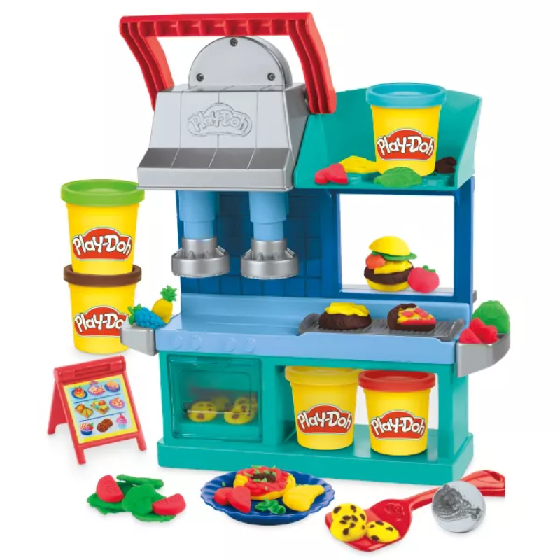Play-doh Kitchen Creations Restaurante Plastilina