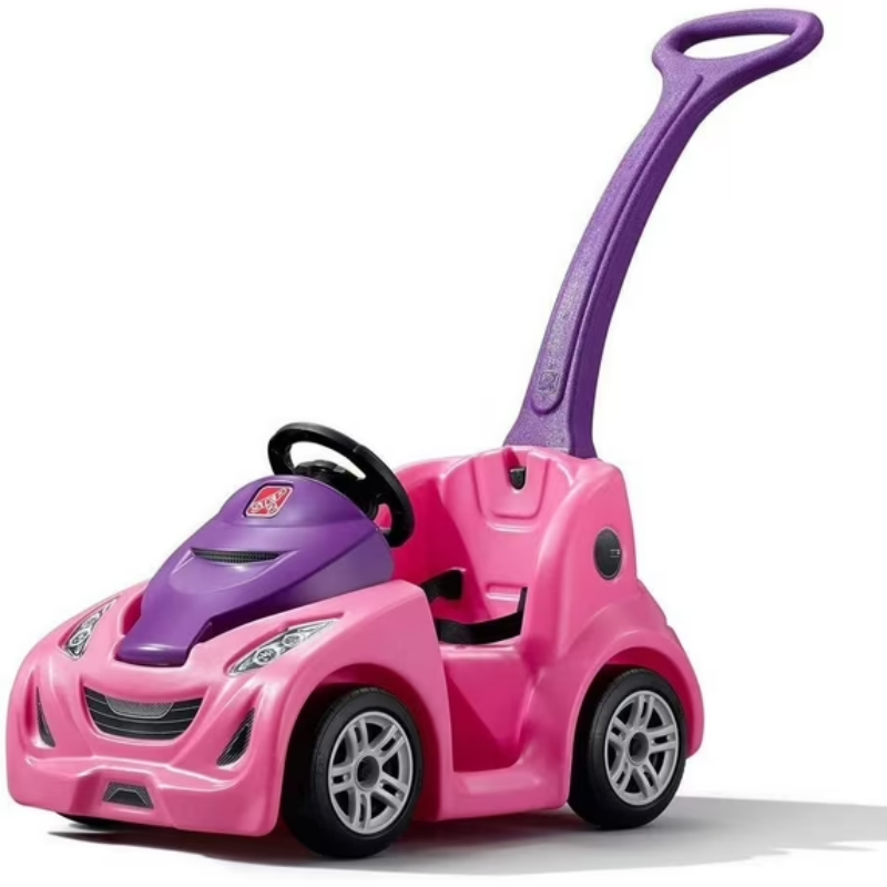 Carro Paseador Bebé Infantil Carro step 2 Push GT Rosado