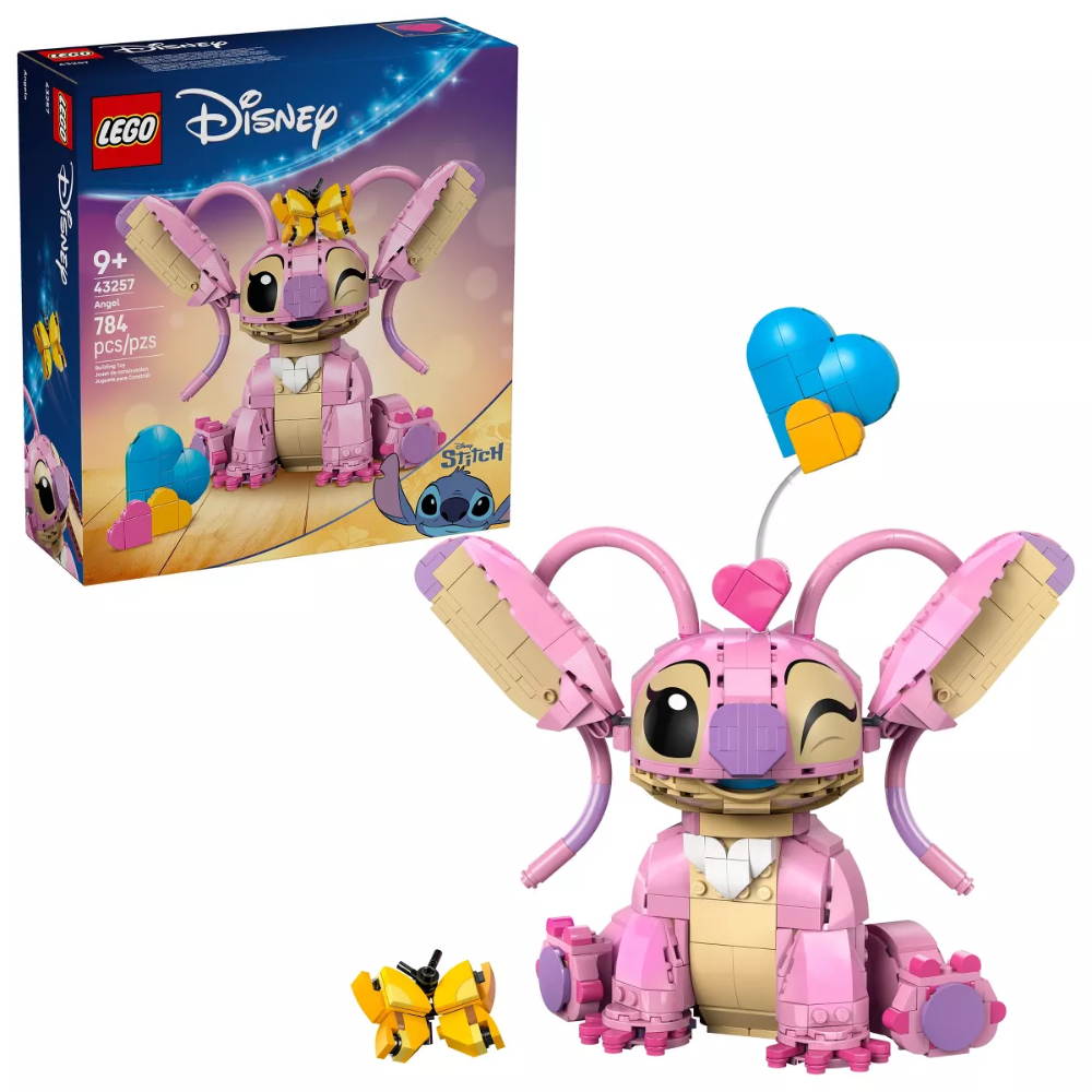 Lego Disney Lilo & Stitch Ángel 43257