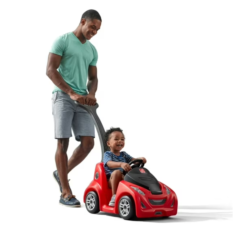 Carro Paseador Bebé Infantil Carro Step 2 Push GT