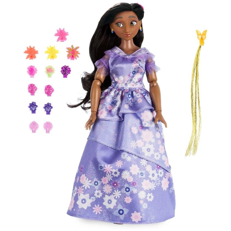Muñeca Isabel Disney Encanto Original