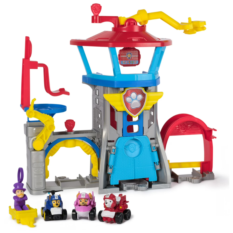 Torre Paw Patrol Rescate Aéreo