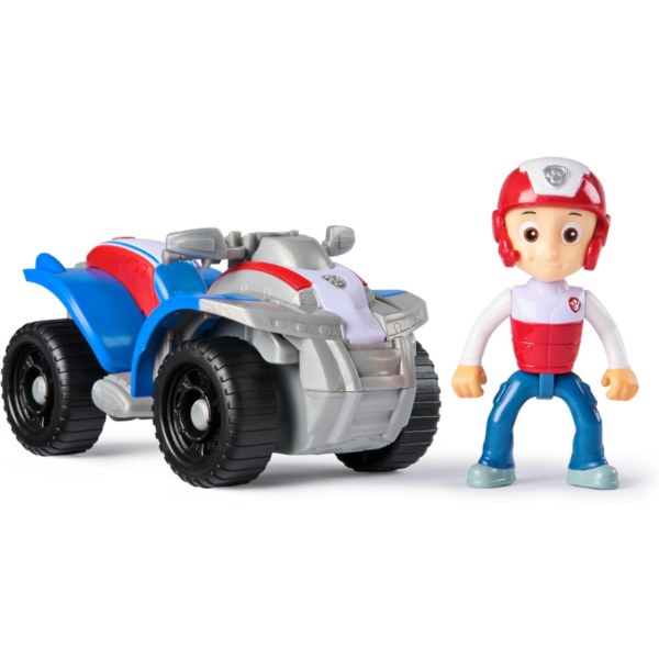 Figura Paw Patrol Ryder Rescue
