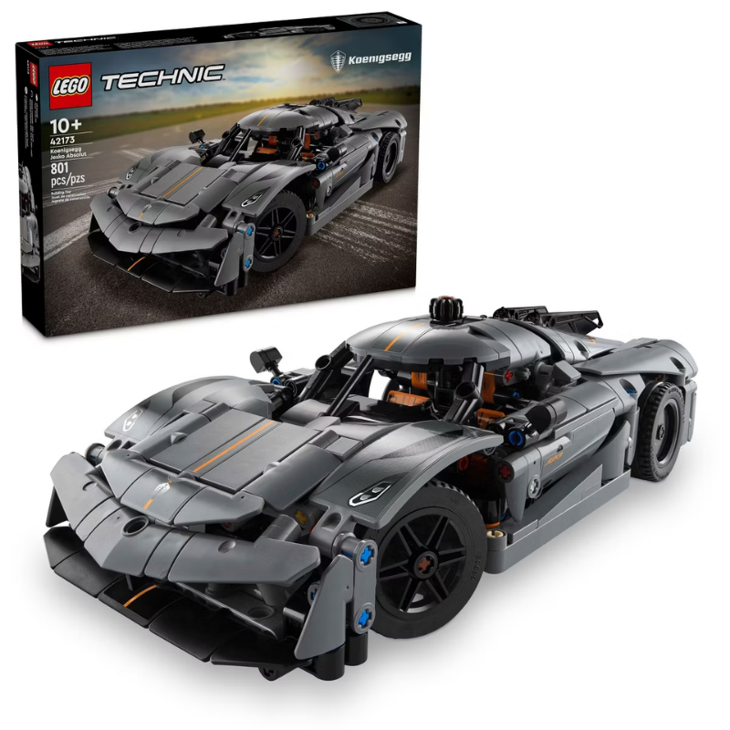 Lego Carro Technic Koenigsegg 42173