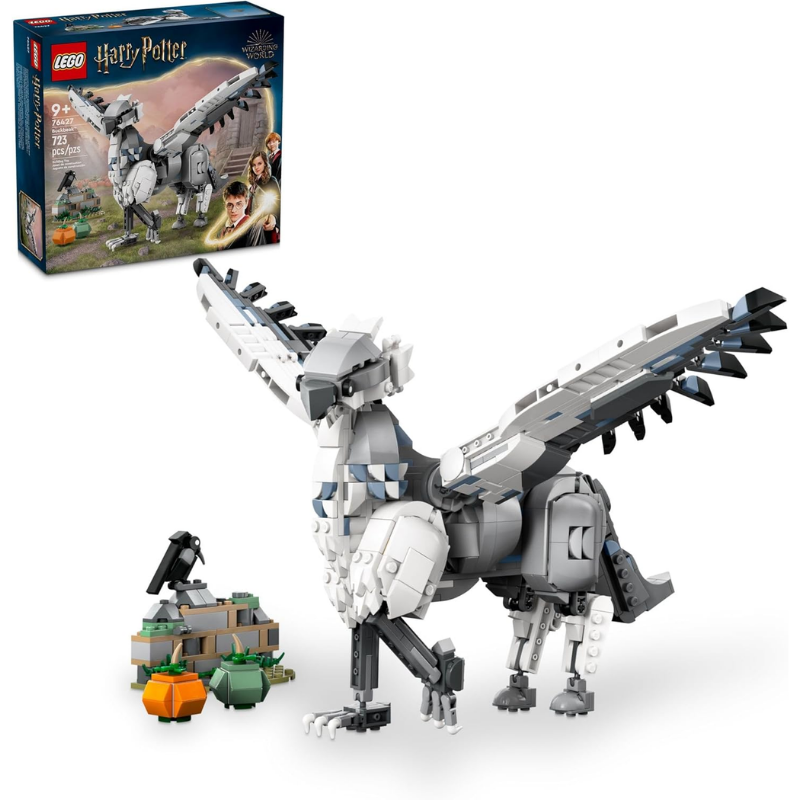 Lego Harry Potter Buckbeak The Hippogriff 76427