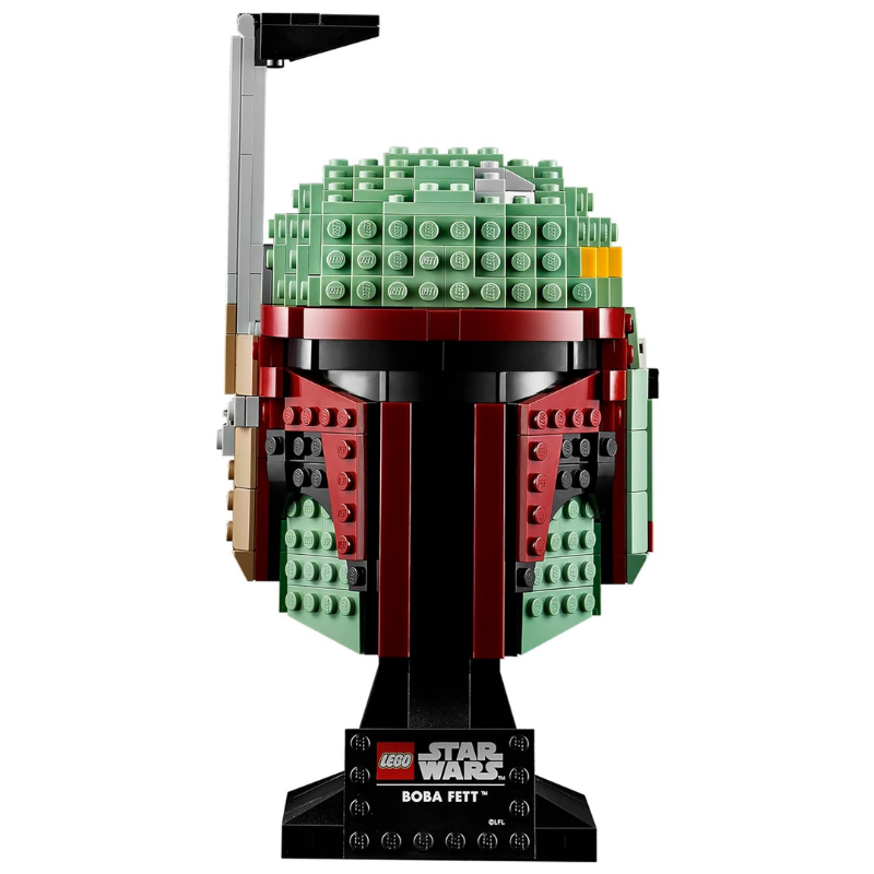 Lego Star Wars 75277 Casco Boba Fett