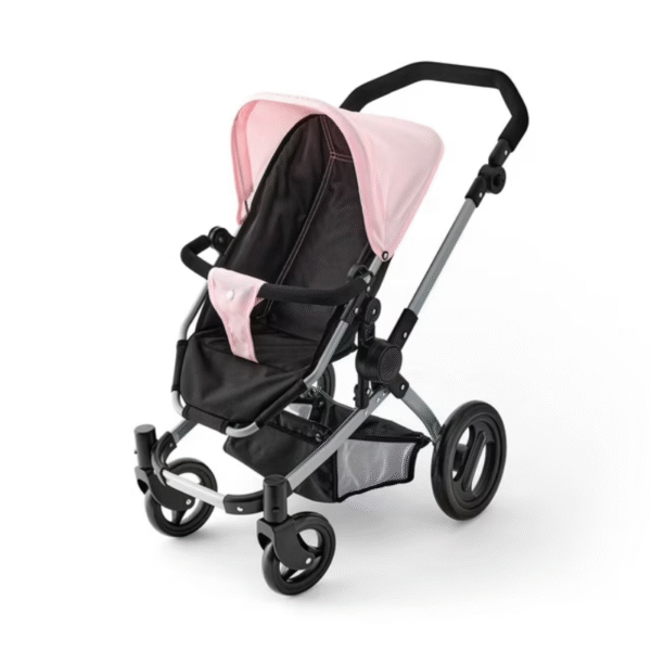 Coche Stroller Plegable Muñecas Reborn