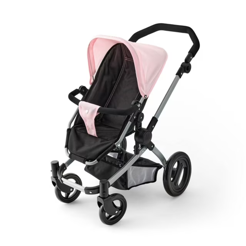 Coche Stroller Plegable Muñecas Reborn