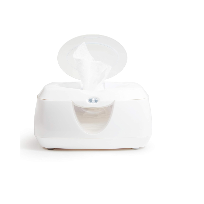 Calentador De Pañitos Húmedos Con Luz Nocturna