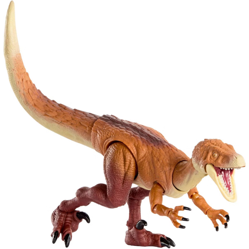 Dinosaurio Ornitholestes Hammond Jurassic World Articulado