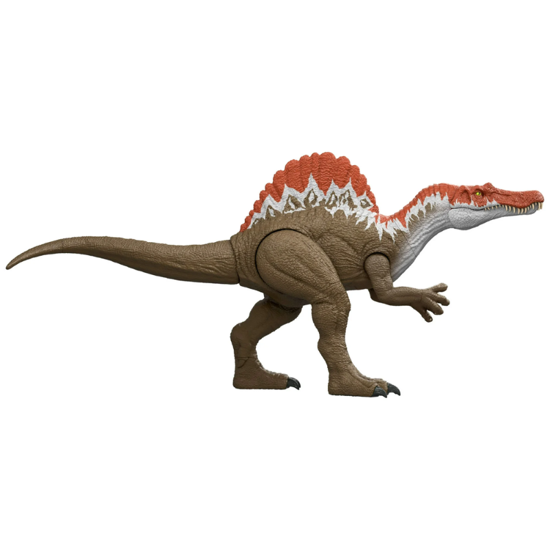 Dinosaurio Super Colosal Spinosaurus Jurassic World - Imagen 6